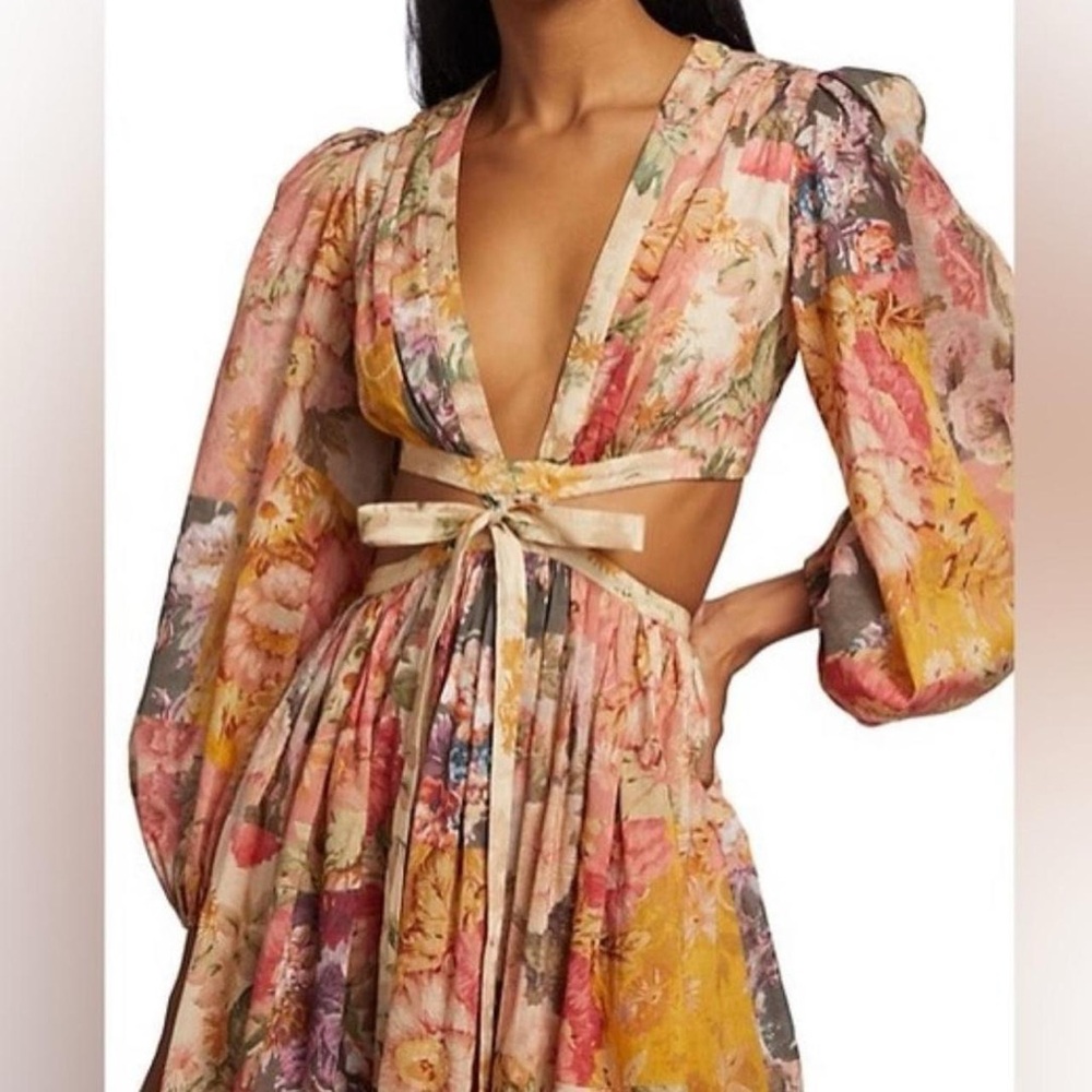Zimmerman dress - Picture 4 of 9